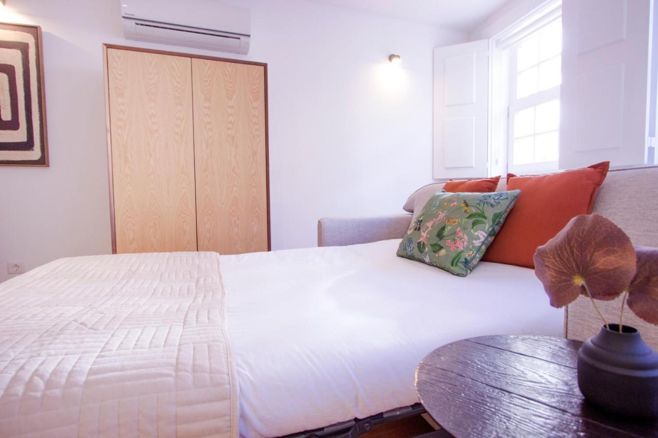 Santa Luzia Apartments By Guestify Γκιμαράες Εξωτερικό φωτογραφία