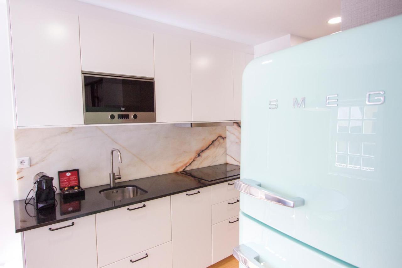 Santa Luzia Apartments By Guestify Γκιμαράες Εξωτερικό φωτογραφία