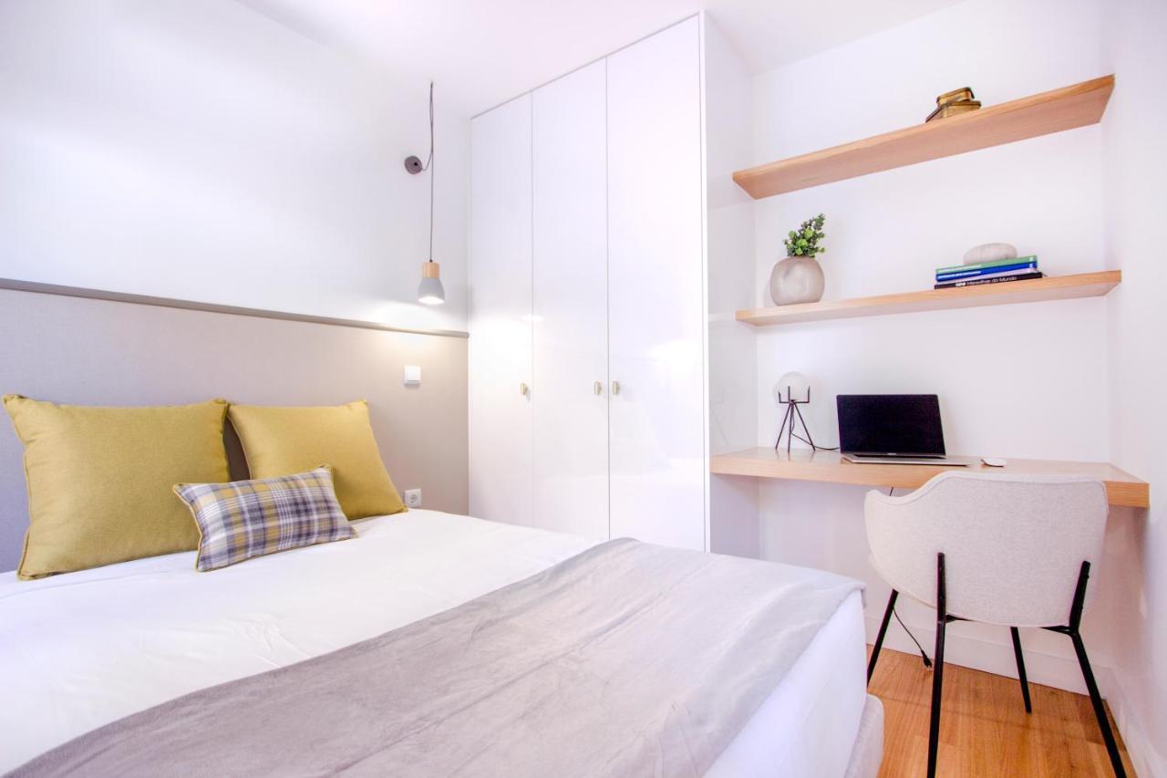 Santa Luzia Apartments By Guestify Γκιμαράες Εξωτερικό φωτογραφία