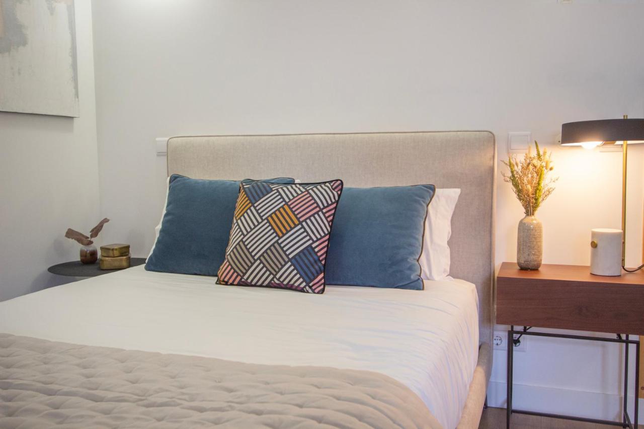 Santa Luzia Apartments By Guestify Γκιμαράες Εξωτερικό φωτογραφία