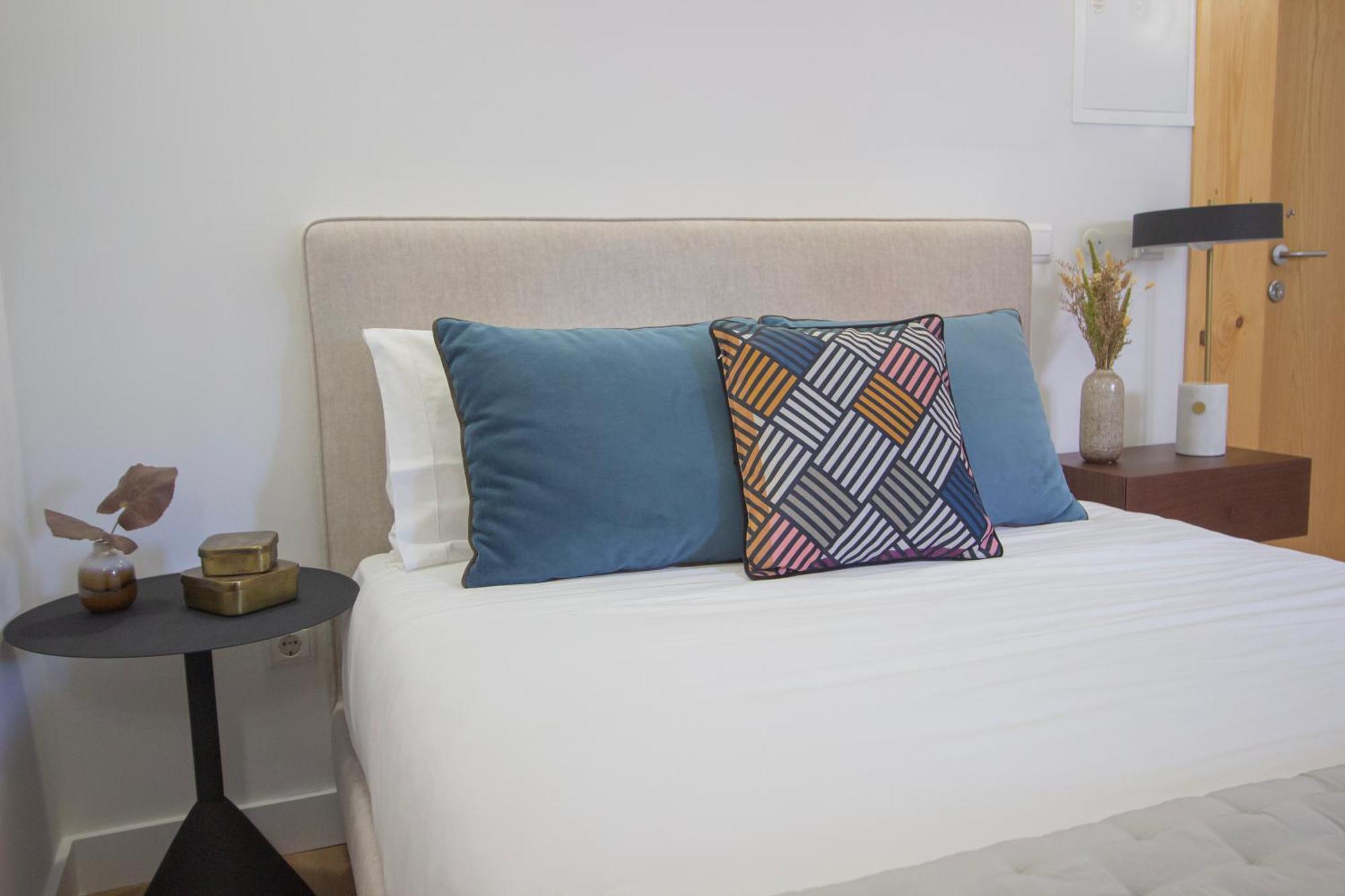 Santa Luzia Apartments By Guestify Γκιμαράες Εξωτερικό φωτογραφία