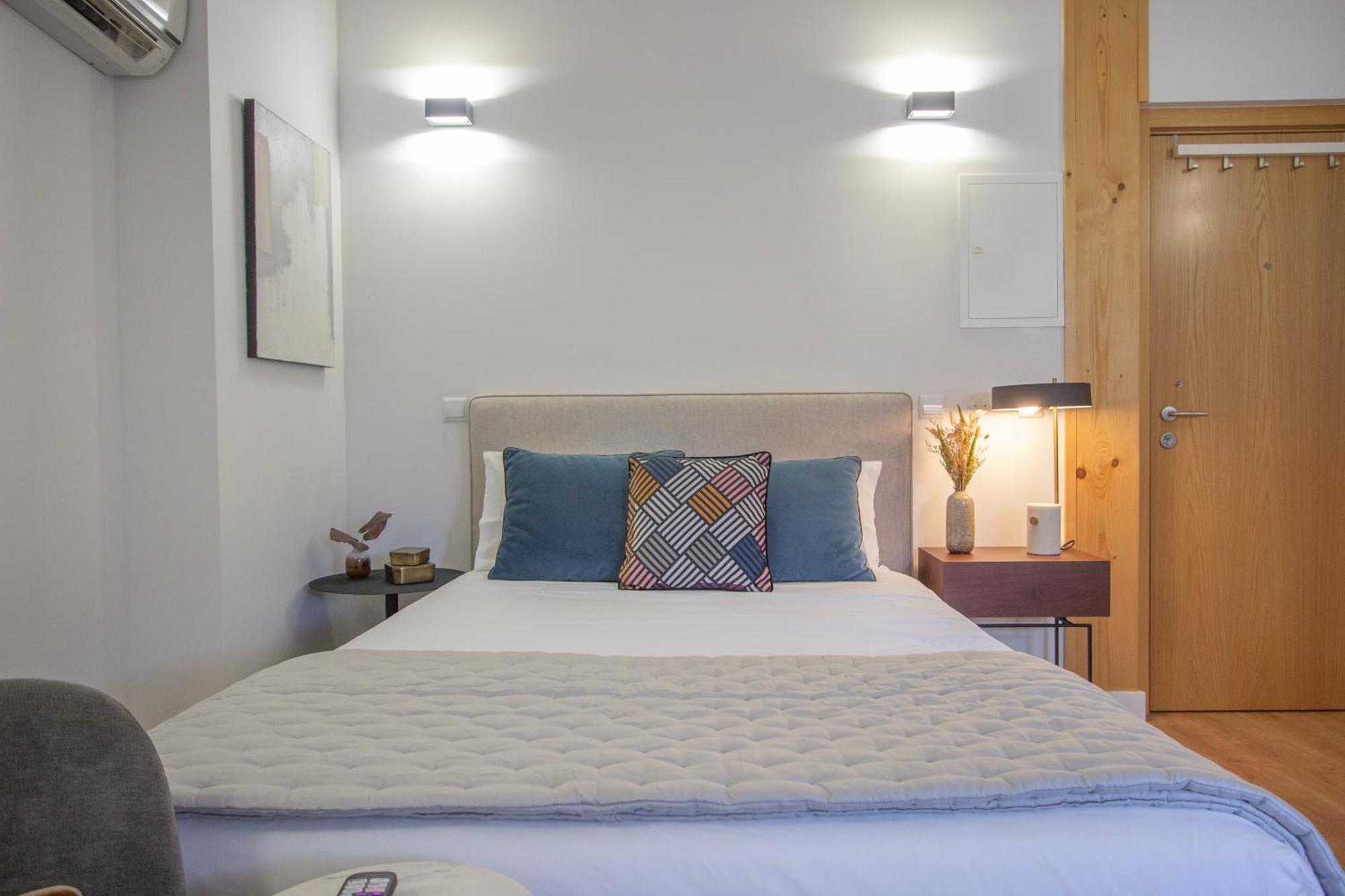 Santa Luzia Apartments By Guestify Γκιμαράες Εξωτερικό φωτογραφία