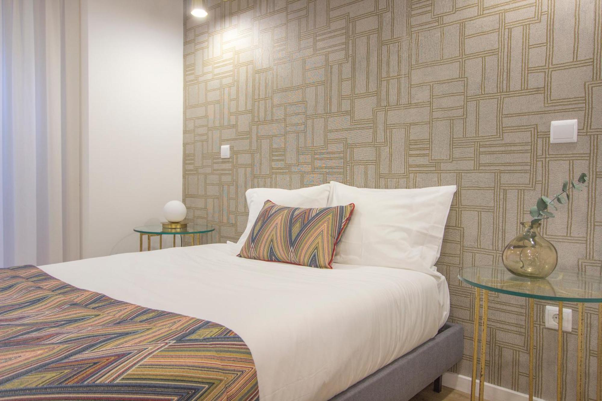 Santa Luzia Apartments By Guestify Γκιμαράες Δωμάτιο φωτογραφία