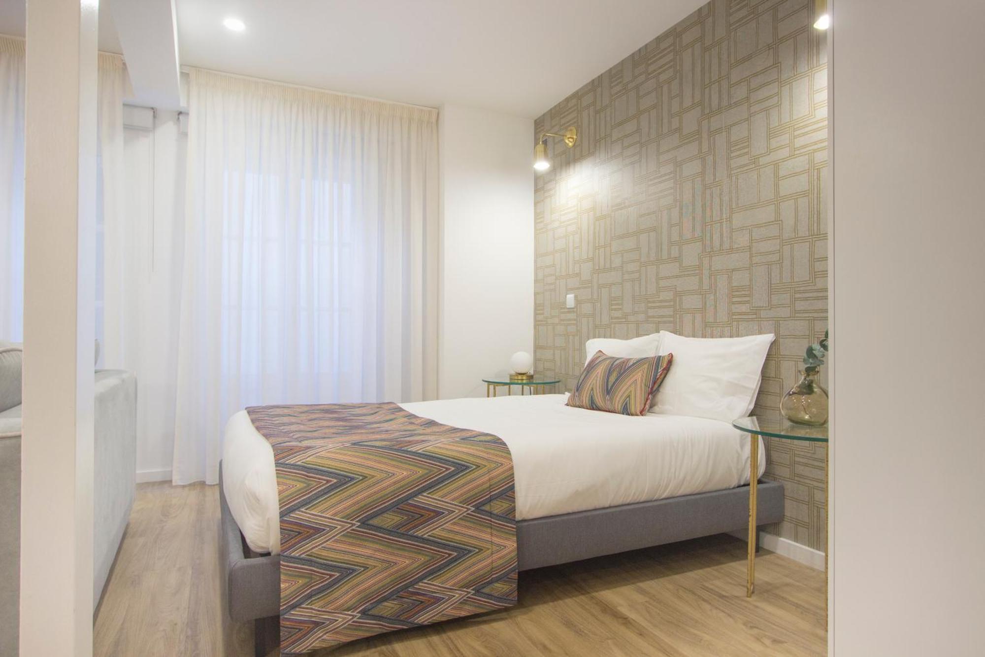 Santa Luzia Apartments By Guestify Γκιμαράες Δωμάτιο φωτογραφία