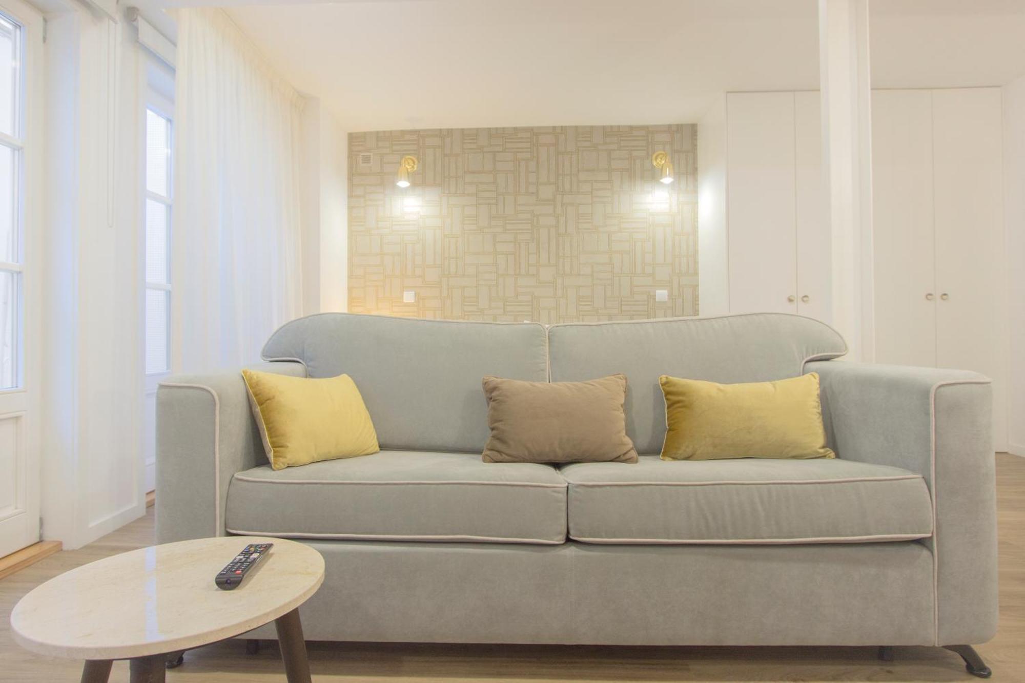 Santa Luzia Apartments By Guestify Γκιμαράες Δωμάτιο φωτογραφία