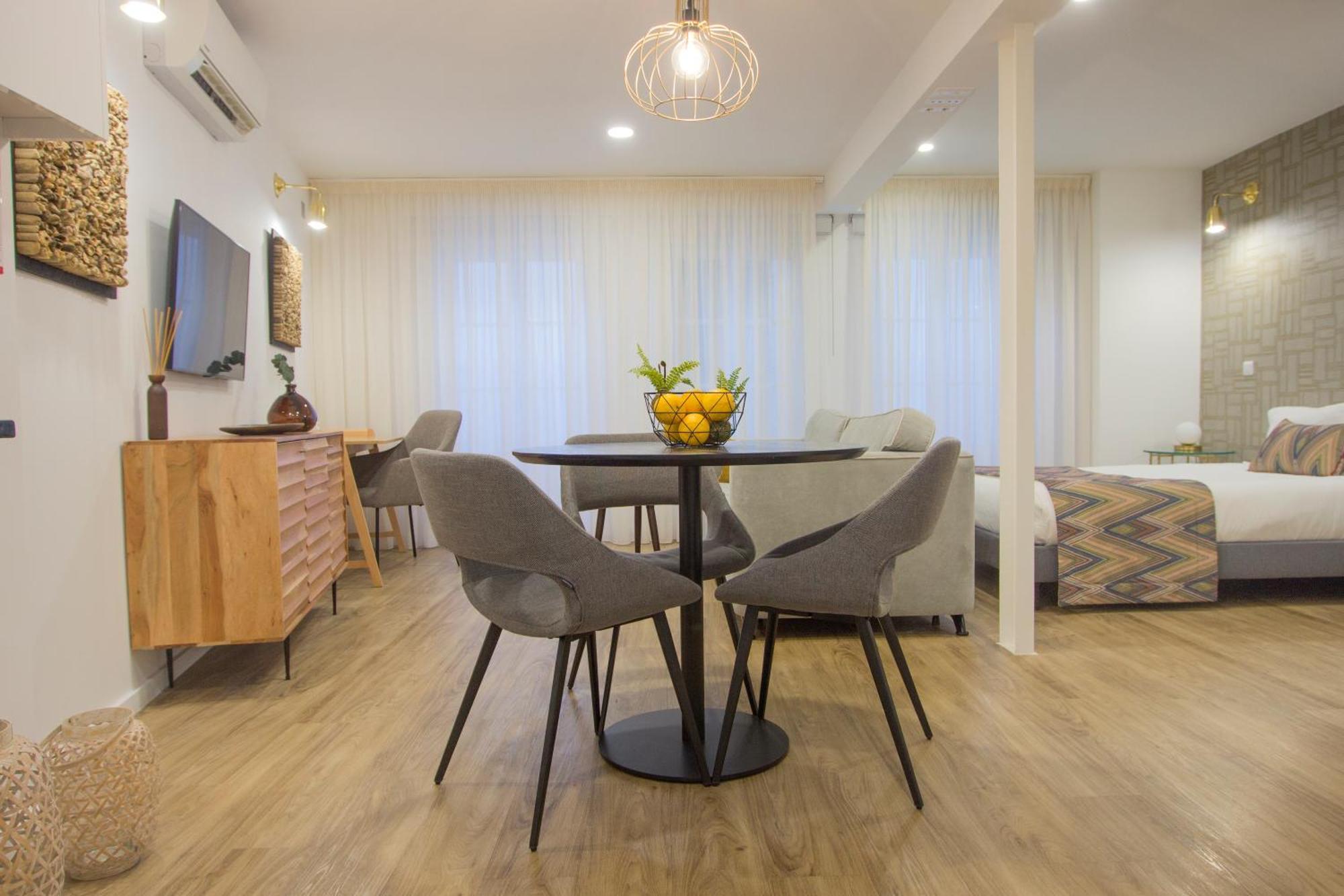 Santa Luzia Apartments By Guestify Γκιμαράες Δωμάτιο φωτογραφία