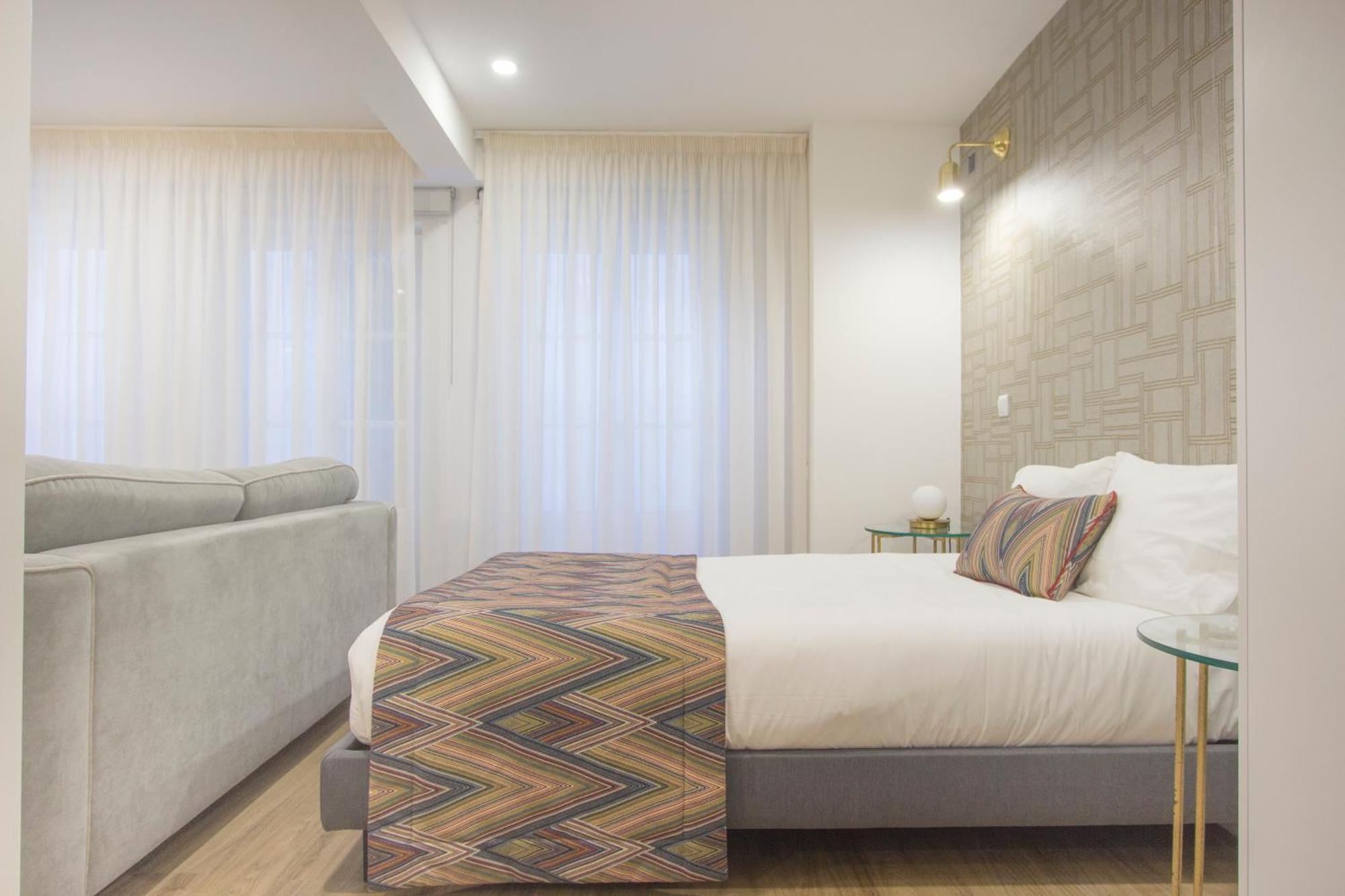 Santa Luzia Apartments By Guestify Γκιμαράες Δωμάτιο φωτογραφία