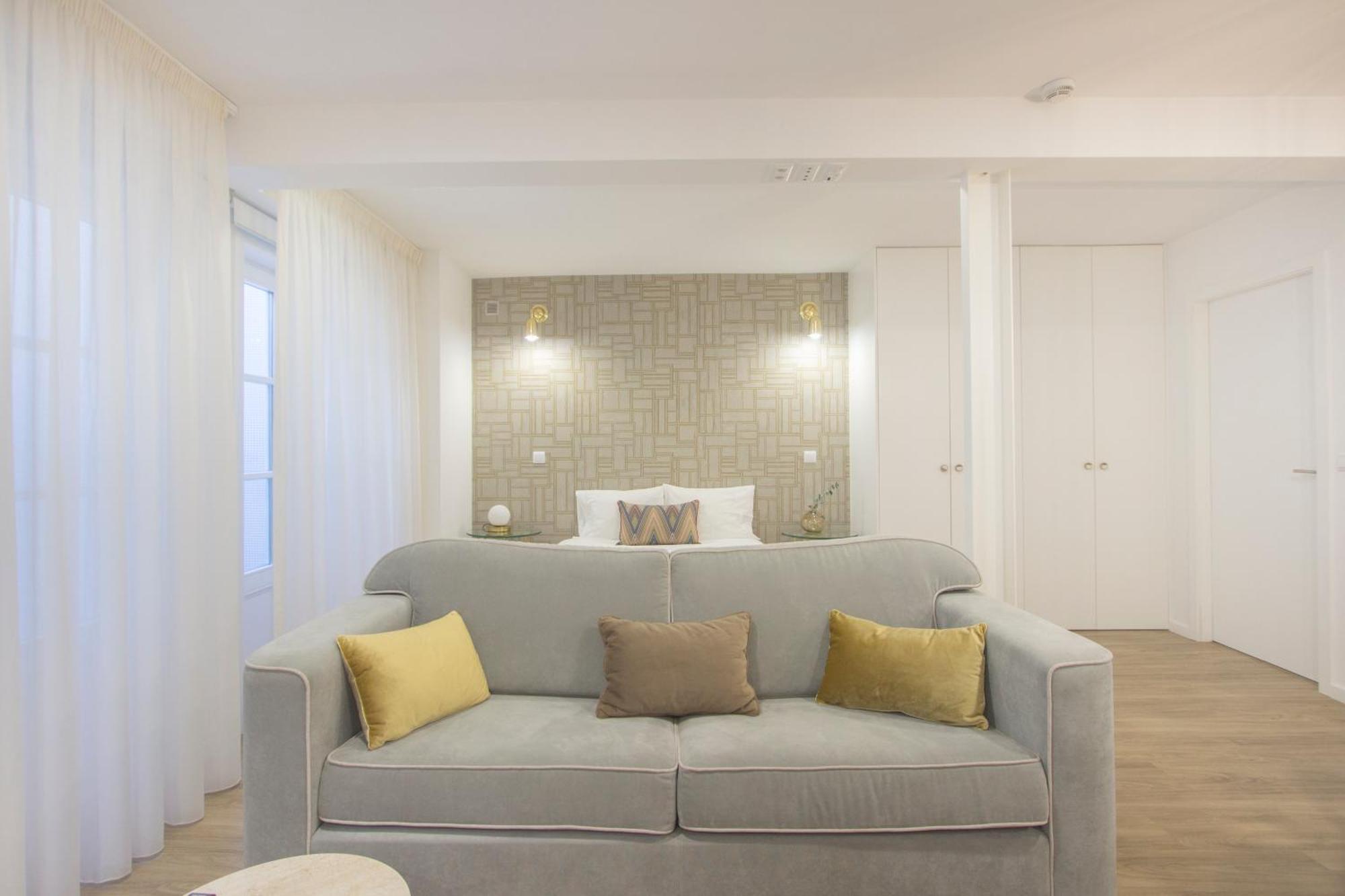 Santa Luzia Apartments By Guestify Γκιμαράες Δωμάτιο φωτογραφία