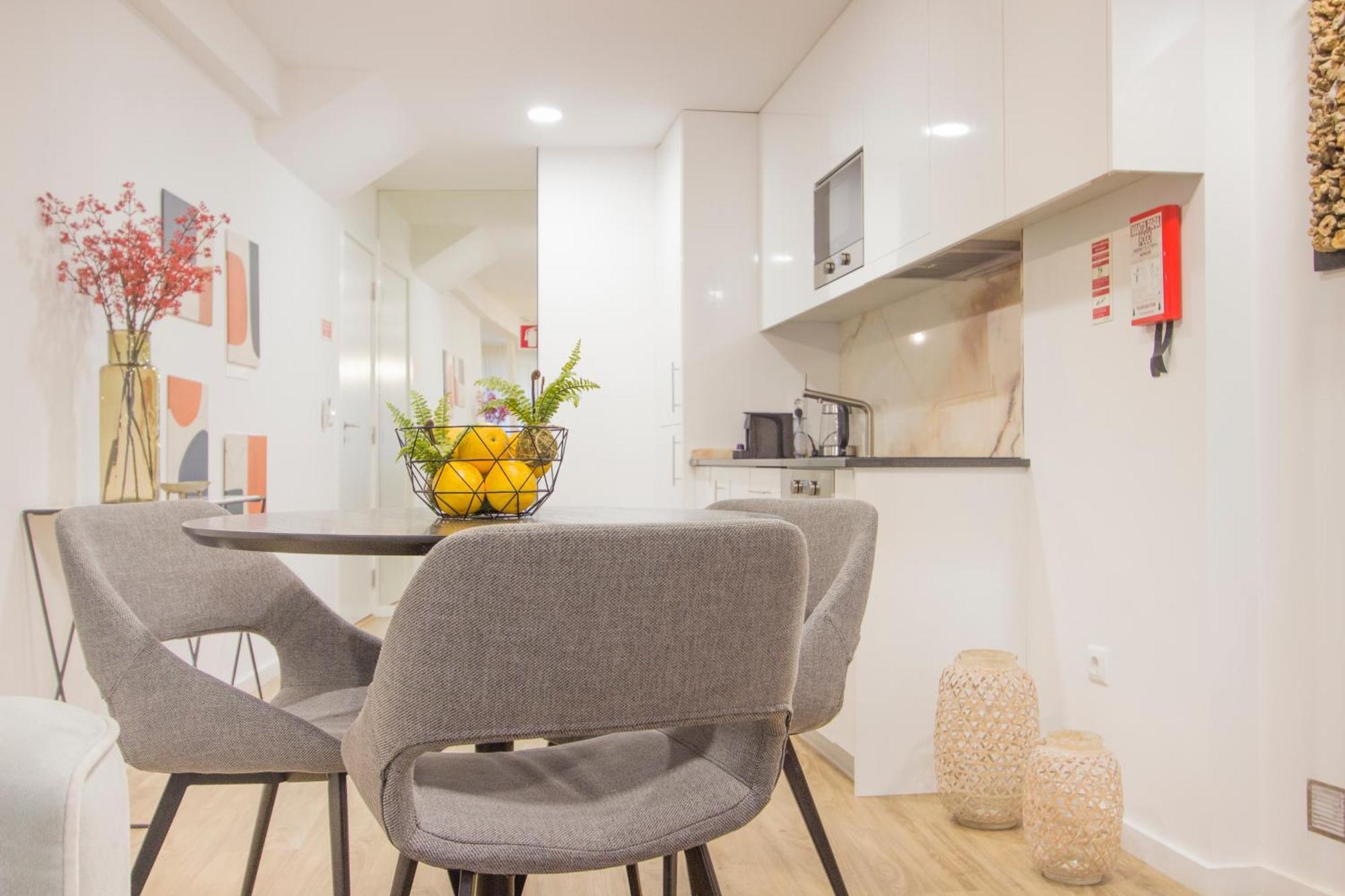 Santa Luzia Apartments By Guestify Γκιμαράες Δωμάτιο φωτογραφία
