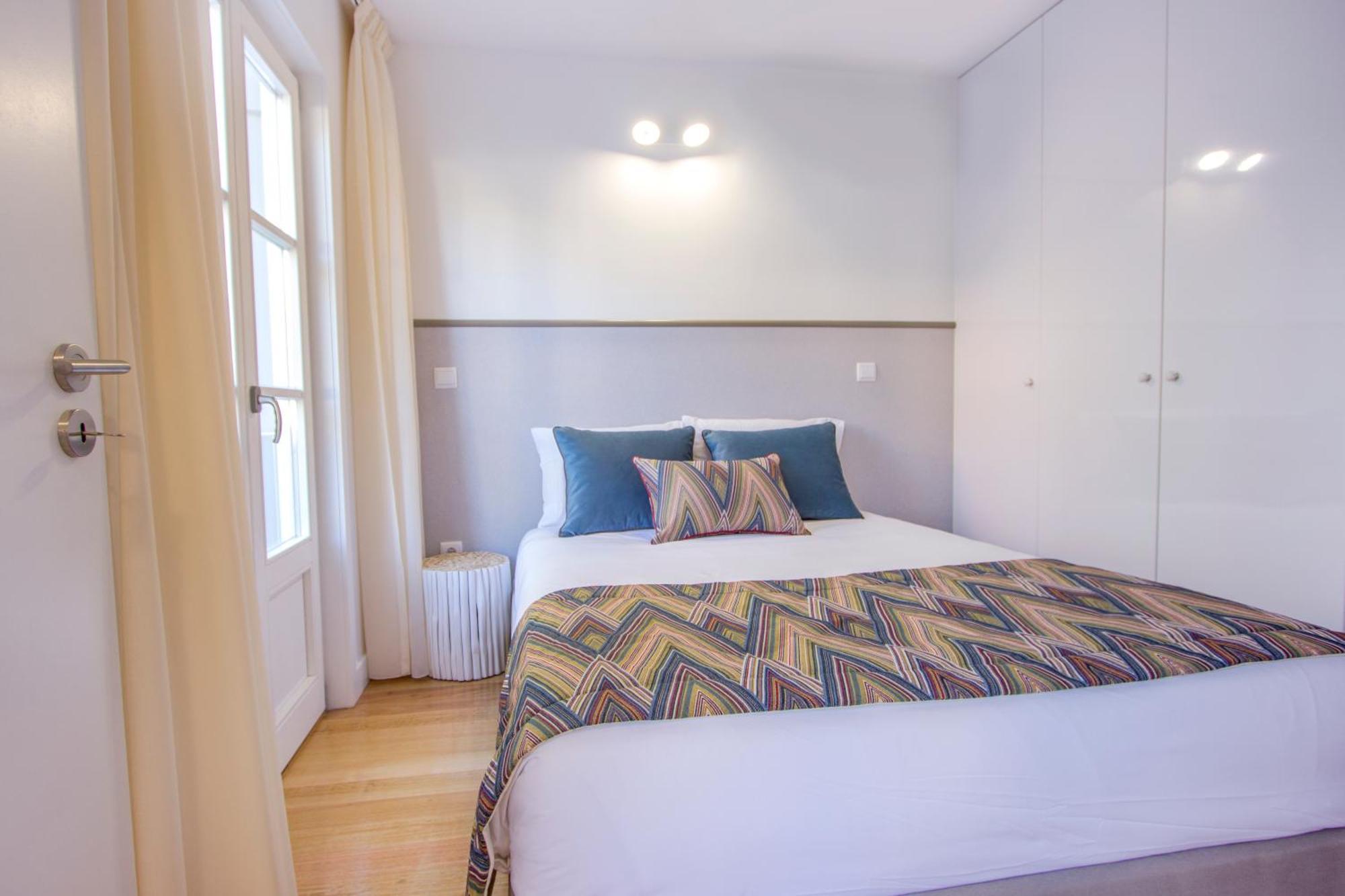 Santa Luzia Apartments By Guestify Γκιμαράες Εξωτερικό φωτογραφία